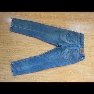 Levi’s orange tab vintage denim